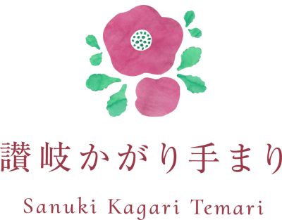 讃岐かがり手まり Sanuki Kagari Temari